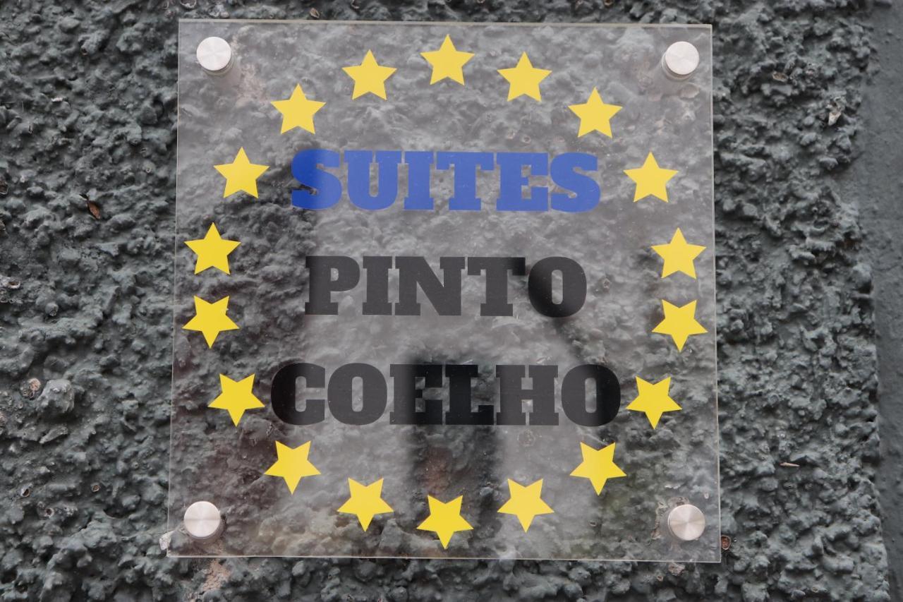 Suites Pinto Coelho Caniço Dış mekan fotoğraf
