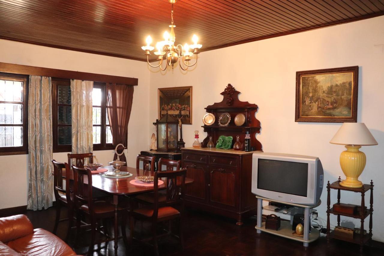 Suites Pinto Coelho Caniço Dış mekan fotoğraf