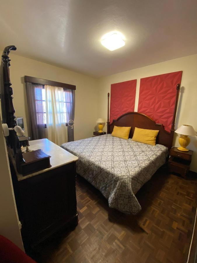 Suites Pinto Coelho Caniço Dış mekan fotoğraf