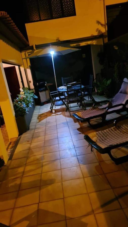 Suites Pinto Coelho Caniço Dış mekan fotoğraf